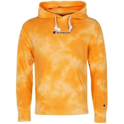 Champion Hooded Sweatshirt - Saffron