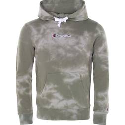 Champion Hooded Sweatshirt - Deep Lichen