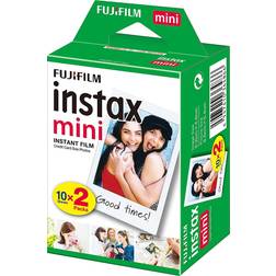 Fujifilm Instax Mini Film 20 Pack