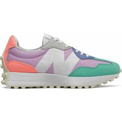 New Balance 327 W - Dark Violet/Summer Jade