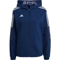 adidas Tiro 21 Windbreaker Women - Team Navy