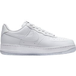 Nike Air Force 1 '07 Next Nature W - White/Black/Metallic Silver