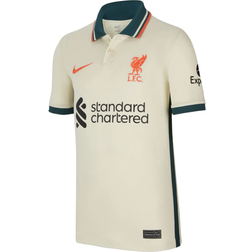 NIKE Liverpool FC Stadium Away Jersey 21/22 Youth