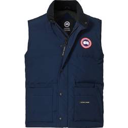 Canada Goose Freestyle Crew Vest - Atlantic Navy