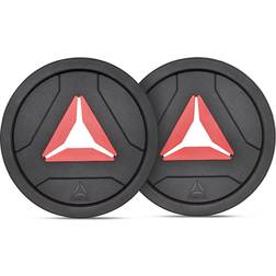 Reebok Rep Delta Weight Discs 2x1.25kg