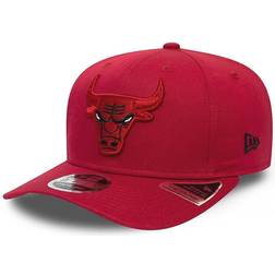 New Era 9Fifty Stretch Snapback Cap - Red