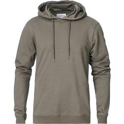 Bread & Boxers Loungewear Hoodie - Mole Grey