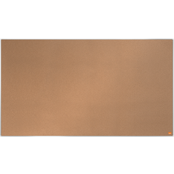 Nobo Impression Pro Widescreen kork Notice Board 55"
