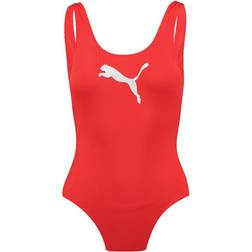 Puma Swmisuit 100000072 Costume da Bagno Rosso Female