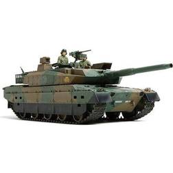 Tamiya JGSDF Type 10 Tank 1:35