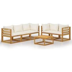 vidaXL 3057641 Outdoor Lounge Set