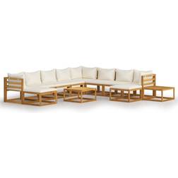 vidaXL 3057650 Loungesæt
