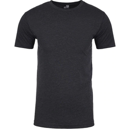 Next Level CVC Crew Neck T-shirt Unisex - Charcoal