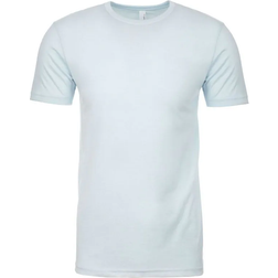 Next Level CVC Crew Neck T-shirt Unisex - Ice Blue