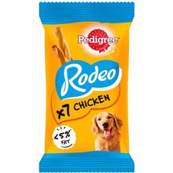 Pedigree Rodeo Chicken Sticks 7-pack