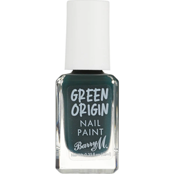 Barry M Green Origin Nail Paint GONP8 Evergreen 10ml
