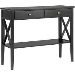 Beliani Avenue Table Console 35x100cm