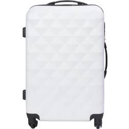 Borg Living Diamond Hardcase Medium Suitcase 61cm