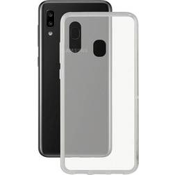Ksix Contact Flex Cover for Galaxy A20e