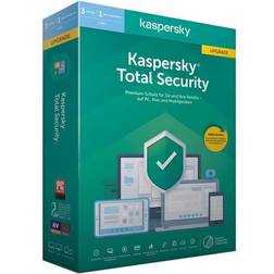 Kaspersky Total Security MD 2020