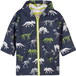 Hatley Colour Changing Splash Jacket - Dino Fossils (S21DBK818)