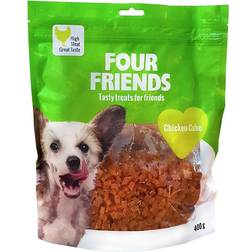 Four Friends Chicken Cube 0.4kg