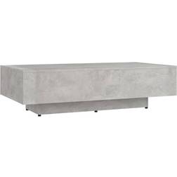 vidaXL Engineered Wood Coffee Table 60x115cm