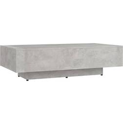 vidaXL Engineered Wood Sofabord 60x115cm