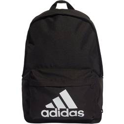 Adidas Classic Badge of Sport Backpack - Black/White