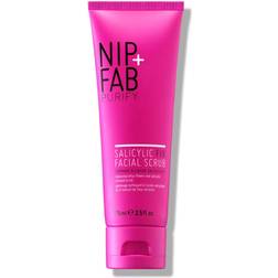 Nip+Fab Salicylic Fix Facial Scrub