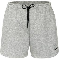 Nike Fleece Park 20 Joggingshort - Grijs