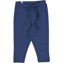 Wheat Soft Pants Manfred - Cool Blue