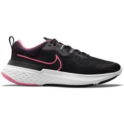 Nike React Miler 2 W - Black/Cave Purple/Hyper Pink