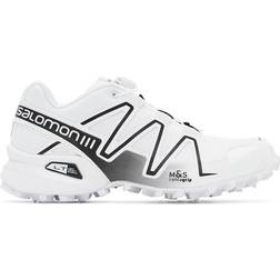 Salomon Speedcross 3 M - White/White/Alloy