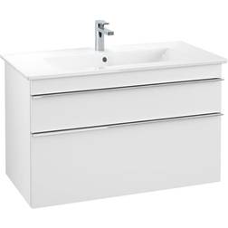 Villeroy & Boch Venticello 2 Lådor, Krom