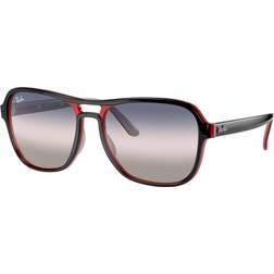 Ray-Ban State Side Bi-Gradient RB4356 6549GE