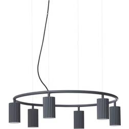 Pholc Donna Circle Pendant Lamp 60cm