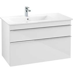 Villeroy & Boch Venticello 2 Drawers, Chrome