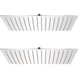 vidaXL Rain Shower (275945) Acier Inoxydable