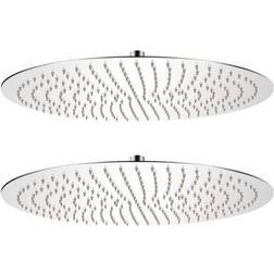 vidaXL Rain Shower (275938) Rustfrit stål