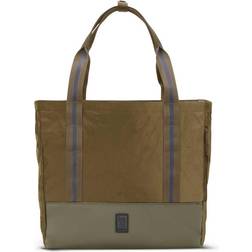 Chrome Civvy Tote - Stone Grey