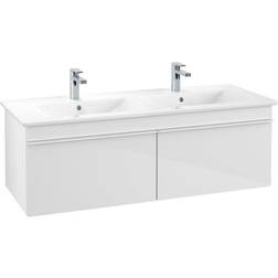 Villeroy & Boch Venticello 2 Drawers, White