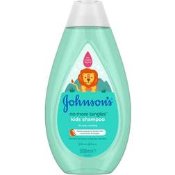 Johnson's No More Tangles Kids Shampoo 300ml