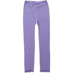 Joha Leggings with Lace - Purple (26491-197-15203)