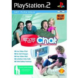 EyeToy : Chat (PS2)