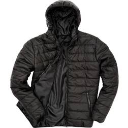 Result Core Soft Padded Jacket - Black