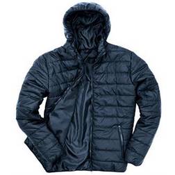 Result Core Soft Padded Jacket - Navy