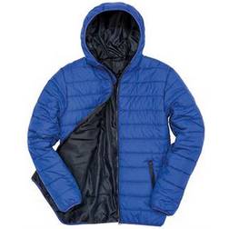 Result Core Soft Padded Jacket - Royal/Navy