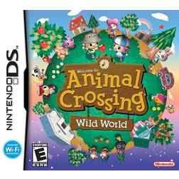 Animal Crossing: Wild World (DS)