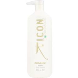 I.C.O.N. Organic Shampoo 1000ml